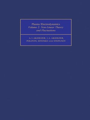 cover image of Non-Linear Theory and Fluctuations
